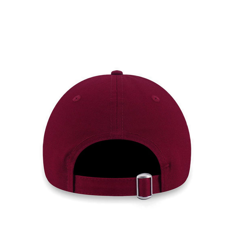 9Forty Chenille Logo New York Yankees Men's Caps - Cardinal