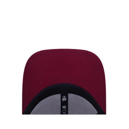 9Forty Chenille Logo New York Yankees Men's Caps - Cardinal