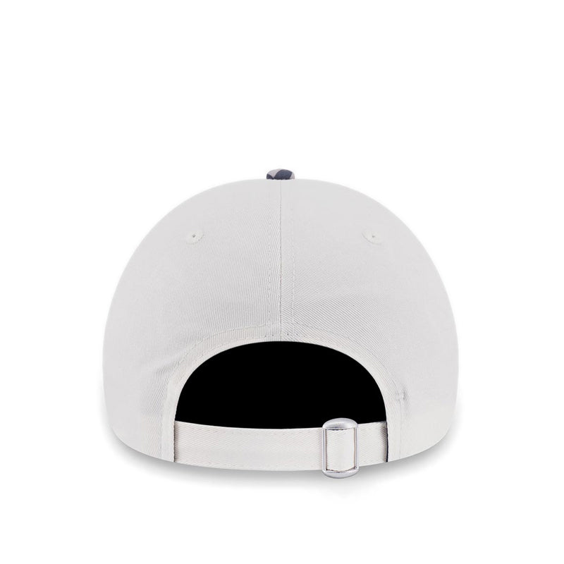 9Forty Camo New York Yankees Men's Caps - Chrome White