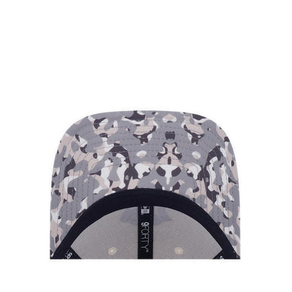 9Forty Camo New York Yankees Men's Caps - Chrome White