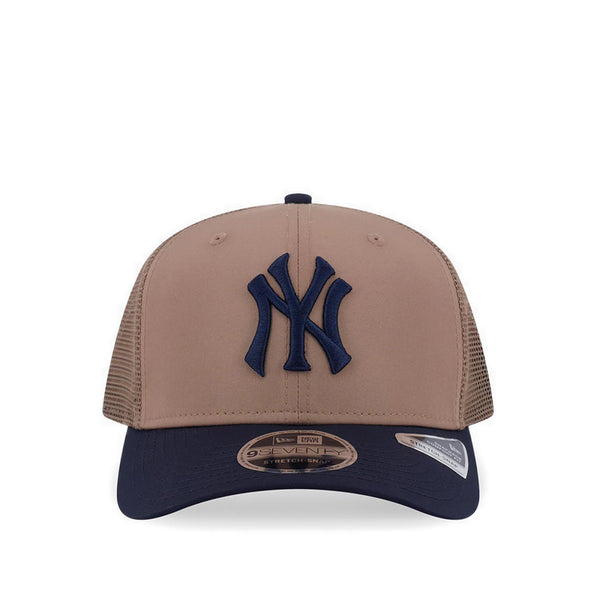 9SEVENTY Trucker Pack New York Yankees Men's Caps - Khaki