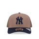 9SEVENTY Trucker Pack New York Yankees Men's Caps - Khaki