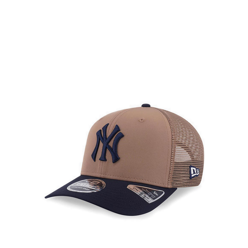9SEVENTY Trucker Pack New York Yankees Men's Caps - Khaki
