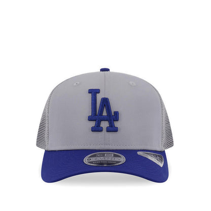 9SEVENTY Trucker Pack Los Angeles Dodgers Men's Caps - Gray
