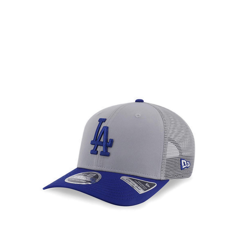 9SEVENTY Trucker Pack Los Angeles Dodgers Men's Caps - Gray