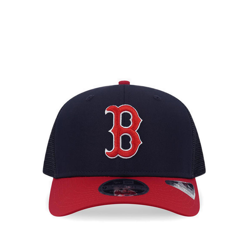 9SEVENTY Trucker Pack Boston Red Sox Men's Caps - Navy