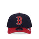 9SEVENTY Trucker Pack Boston Red Sox Men's Caps - Navy