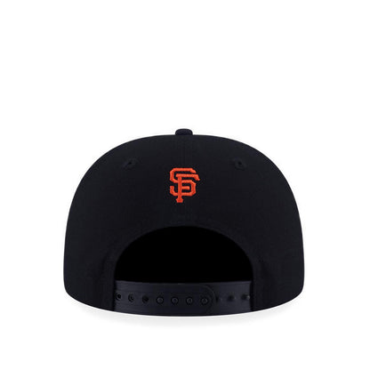 9FORTY A-Frame Shattered Lg San Francisco Giants Men's Caps - Black