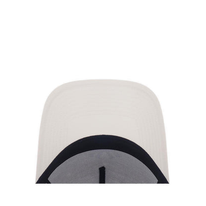 9FORTY A-Frame Shattered Lg New York Yankees Men's Caps - Vintage Stone