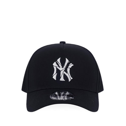 9FORTY A-Frame Shattered Lg New York Yankees Men's Caps - Black