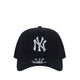9FORTY A-Frame Shattered Lg New York Yankees Men's Caps - Black
