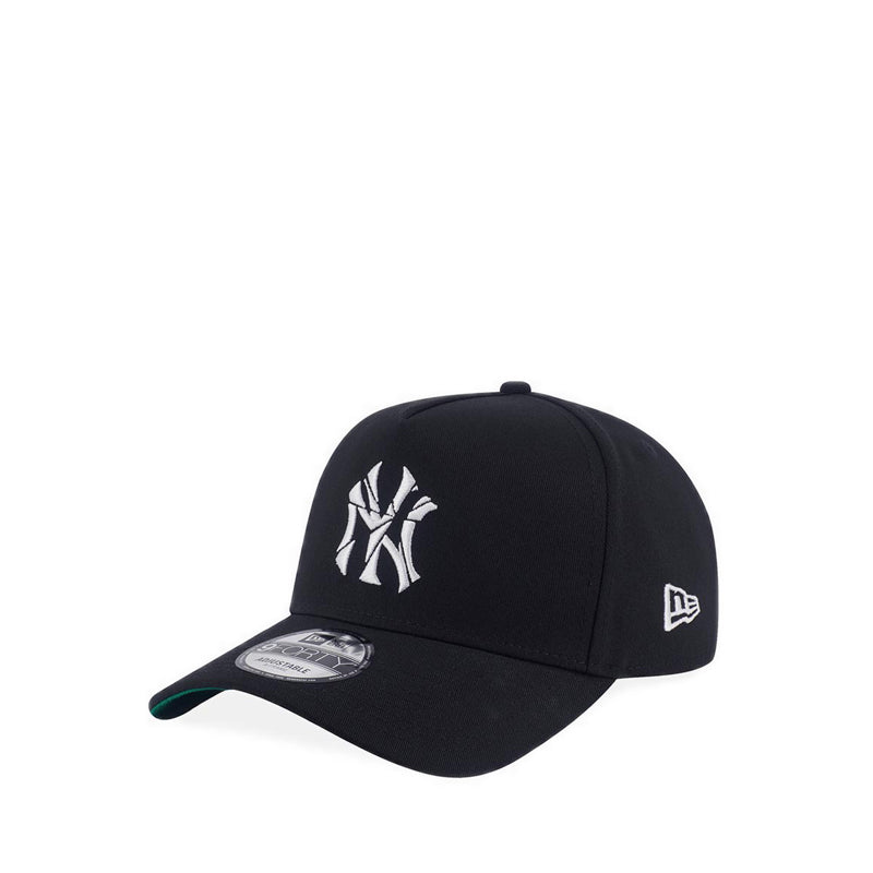 9FORTY A-Frame Shattered Lg New York Yankees Men's Caps - Black