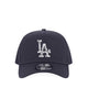 9FORTY A-Frame Shattered Lg Los Angeles Dodgers Men's Caps - Graphite