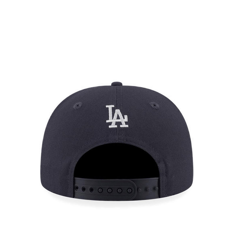 9FORTY A-Frame Shattered Lg Los Angeles Dodgers Men's Caps - Graphite
