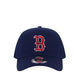 9FORTY A-Frame Shattered Lg Bosred Men's Caps - Navy