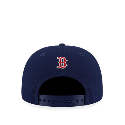 9FORTY A-Frame Shattered Lg Bosred Men's Caps - Navy