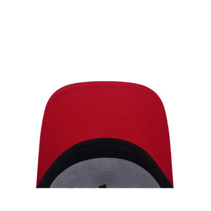 9FORTY A-Frame Shattered Lg Bosred Men's Caps - Navy