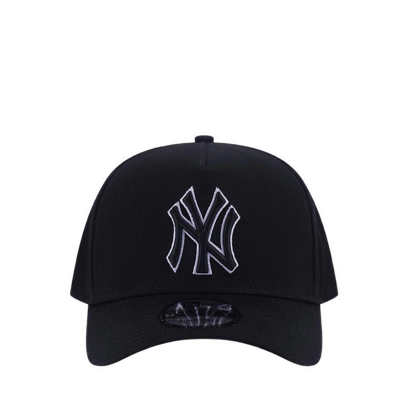 9FORTYAf Outline Lg New York Yankees Men's Caps - Navy