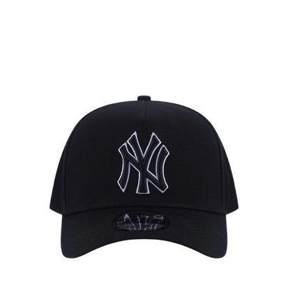 9FORTYAf Outline Lg New York Yankees Men's Caps - Navy