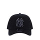 9FORTYAf Outline Lg New York Yankees Men's Caps - Navy