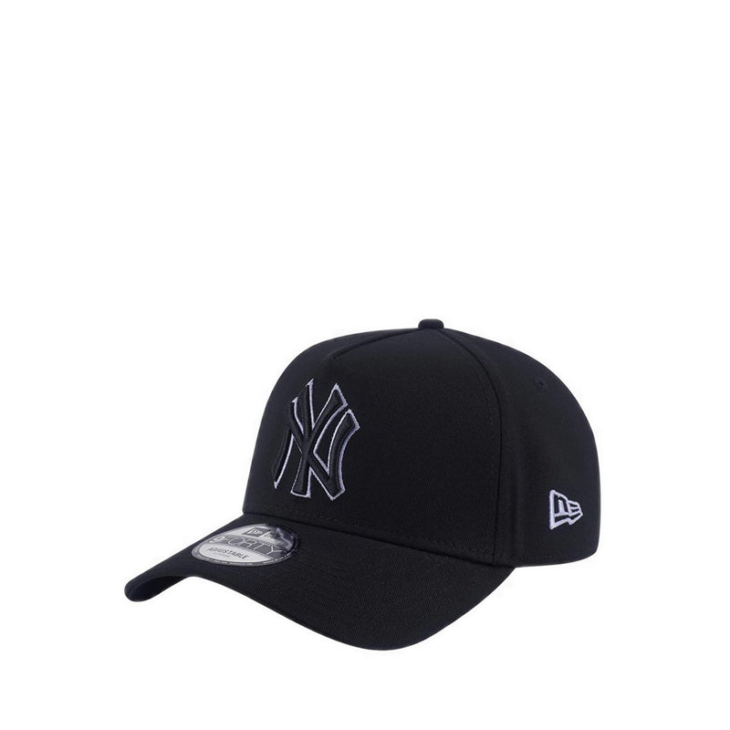 9FORTYAf Outline Lg New York Yankees Men's Caps - Navy