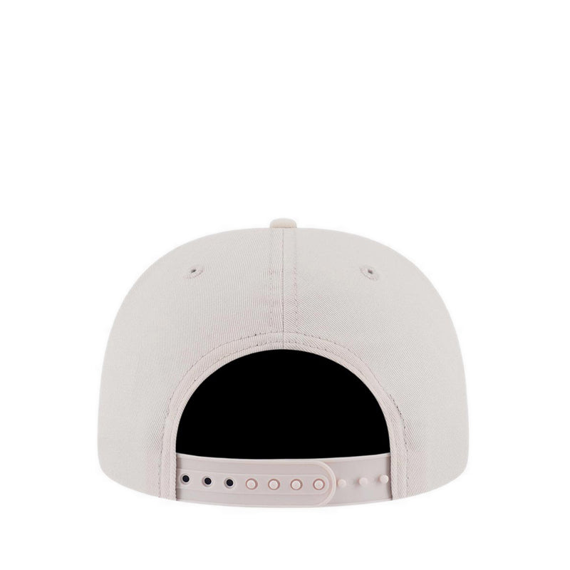 9FORTYAf Outline Lg New York Yankees Men's Caps - Light Cream