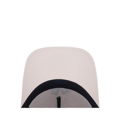 9FORTYAf Outline Lg New York Yankees Men's Caps - Light Cream
