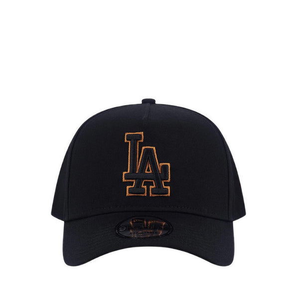 9FORTY AF Outline LG Los Angeles Dodgers Men's Cap - Black