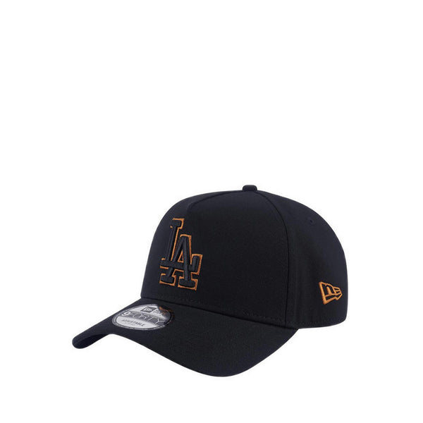 9FORTY AF Outline LG Los Angeles Dodgers Men's Cap - Black