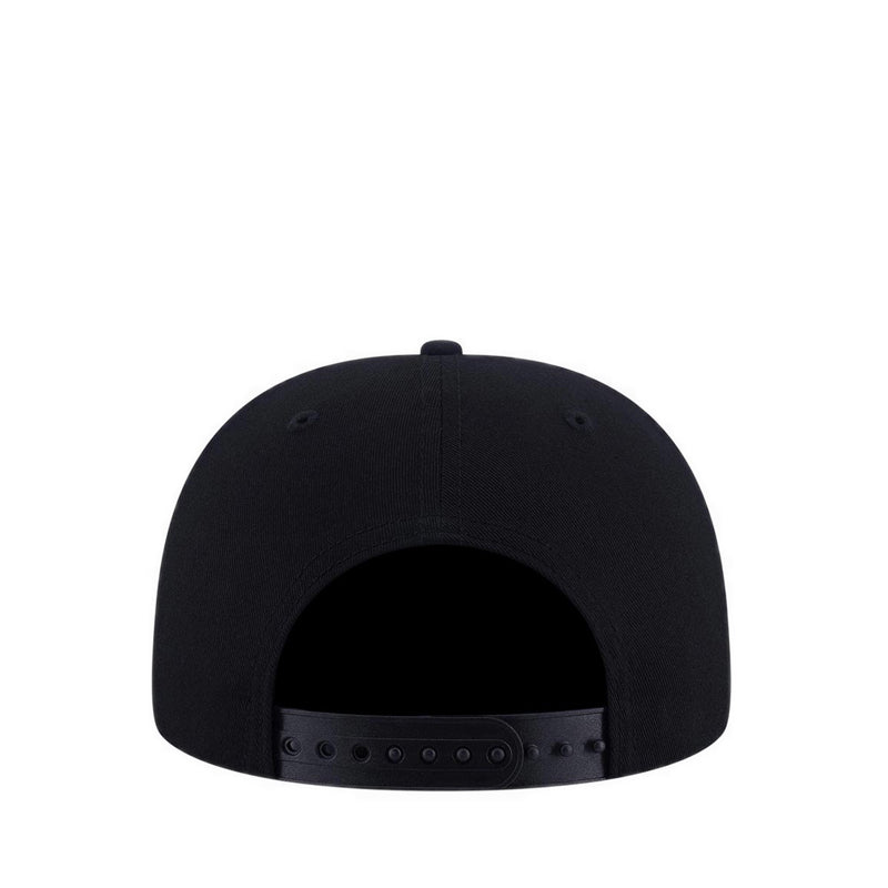9FORTYAf Outline Lg Los Angeles Dodgers Men's Caps - Black