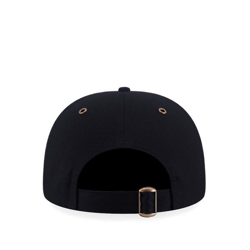 9FORTY A-Frame Hammered Badge New York Yankees Men's Caps - Black