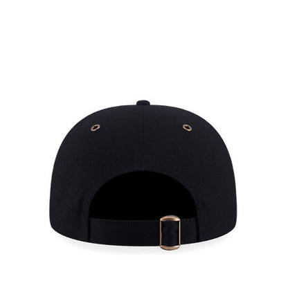 9FORTY A-Frame Hammered Badge New York Yankees Men's Caps - Black