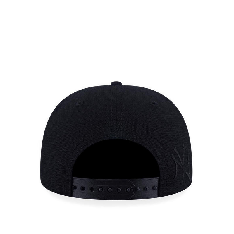 9FORTYAF Distress Mlb New York Yankees Men's Caps - Black