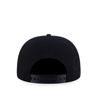 9FORTYAF Distress Mlb New York Yankees Men's Caps - Black