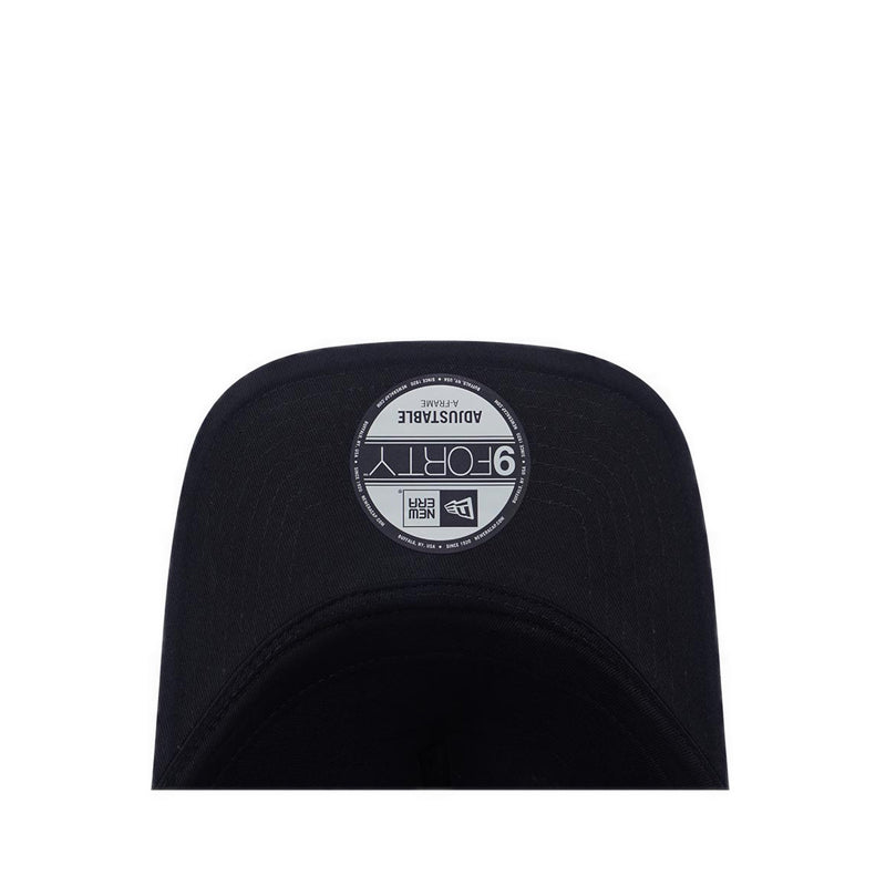 9FORTYAF Distress Mlb New York Yankees Men's Caps - Black