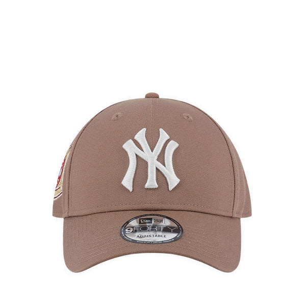 9FORTY Ny World Series New York Yankeesco Men's Caps - Vintage Stone