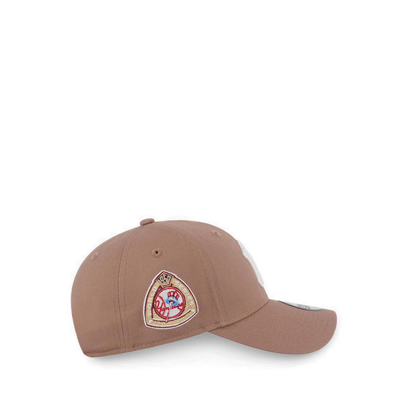 9FORTY Ny World Series New York Yankeesco Men's Caps - Vintage Stone