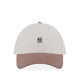 9FORTY Metal Badge Corduroy Khaki New York Yankees Men's Caps - Ivory