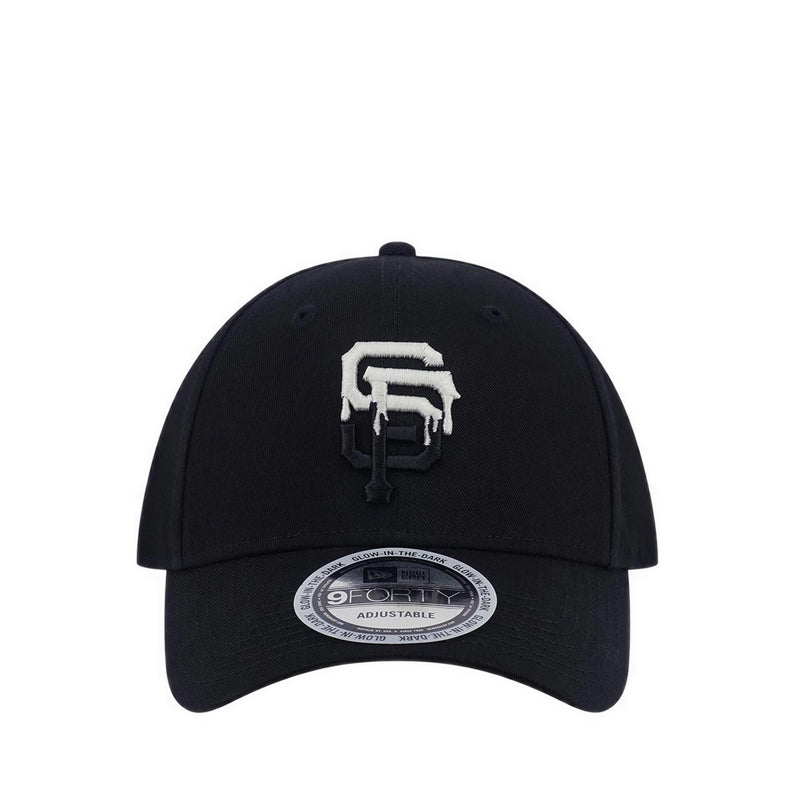9FORTY Halloween Lg San Francisco Giants Men's Caps - Black