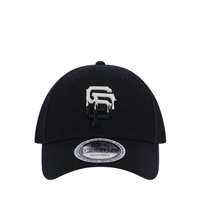 9FORTY Halloween Lg San Francisco Giants Men's Caps - Black