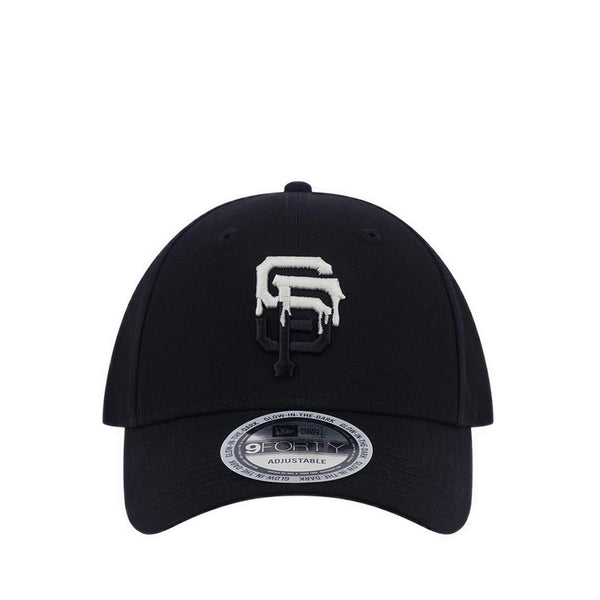 9FORTY Halloween Lg San Francisco Giants Men's Caps - Black
