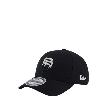 9FORTY Halloween Lg San Francisco Giants Men's Caps - Black