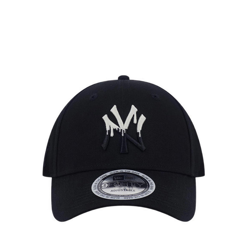 9FORTY Halloween Lg New York Yankees Men's Caps - Black