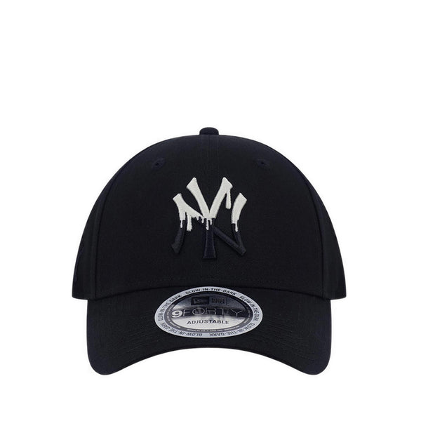 9FORTY Halloween Lg New York Yankees Men's Caps - Black