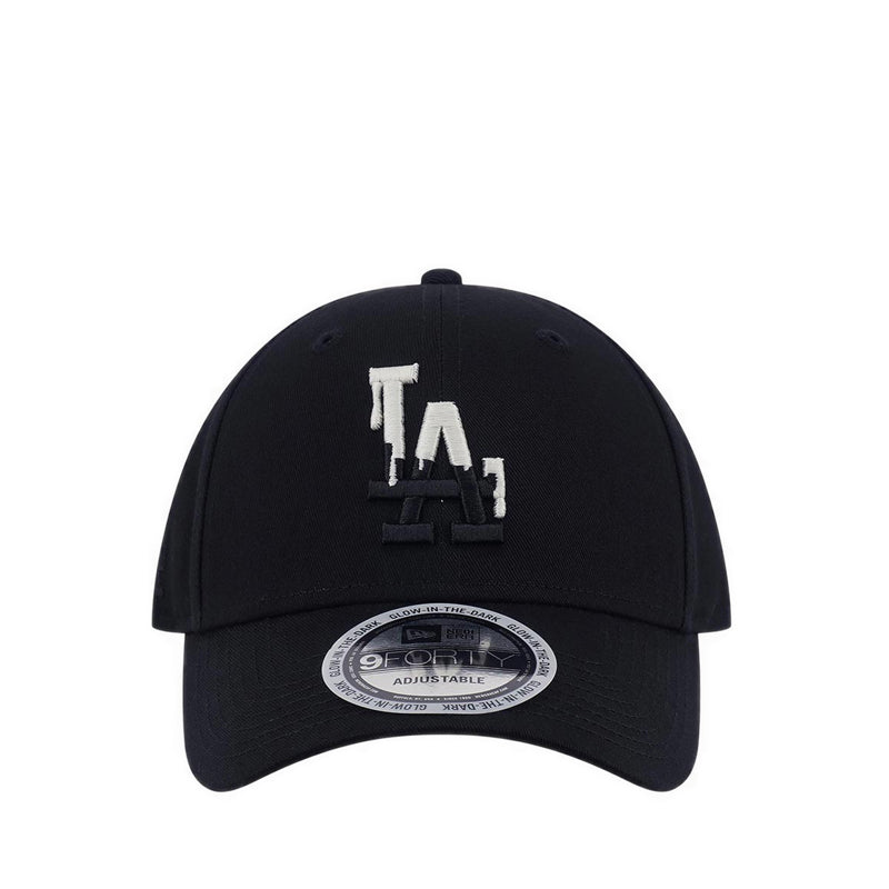 9FORTY Halloween Lg Los Angeles Dodgers Men's Caps - Black