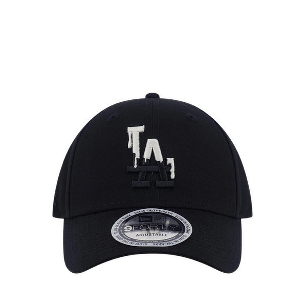 9FORTY Halloween Lg Los Angeles Dodgers Men's Caps - Black