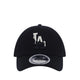 9FORTY Halloween Lg Los Angeles Dodgers Men's Caps - Black
