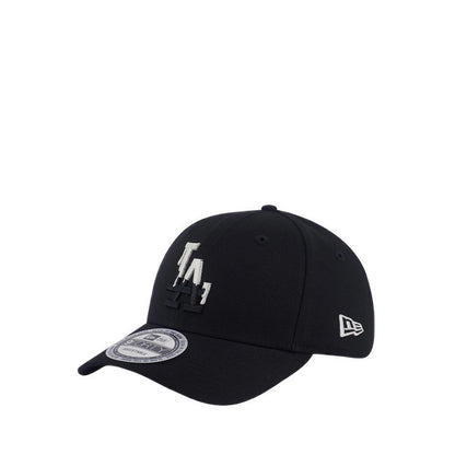 9FORTY Halloween Lg Los Angeles Dodgers Men's Caps - Black