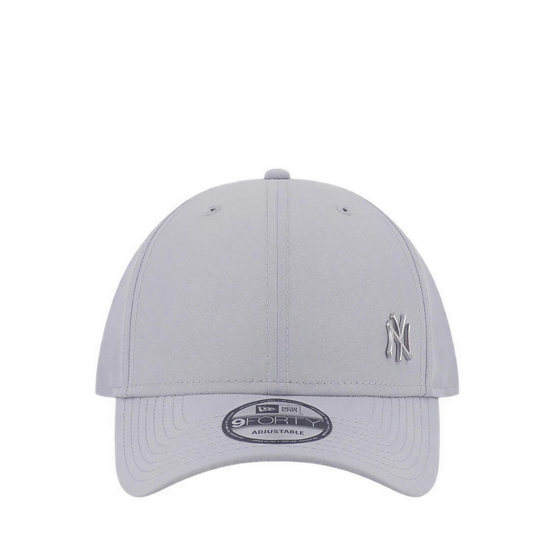 9FORTY Flawless Tech New York Yankees Men's Caps - Dolphin Gray