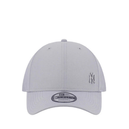 9FORTY Flawless Tech New York Yankees Men's Caps - Dolphin Gray
